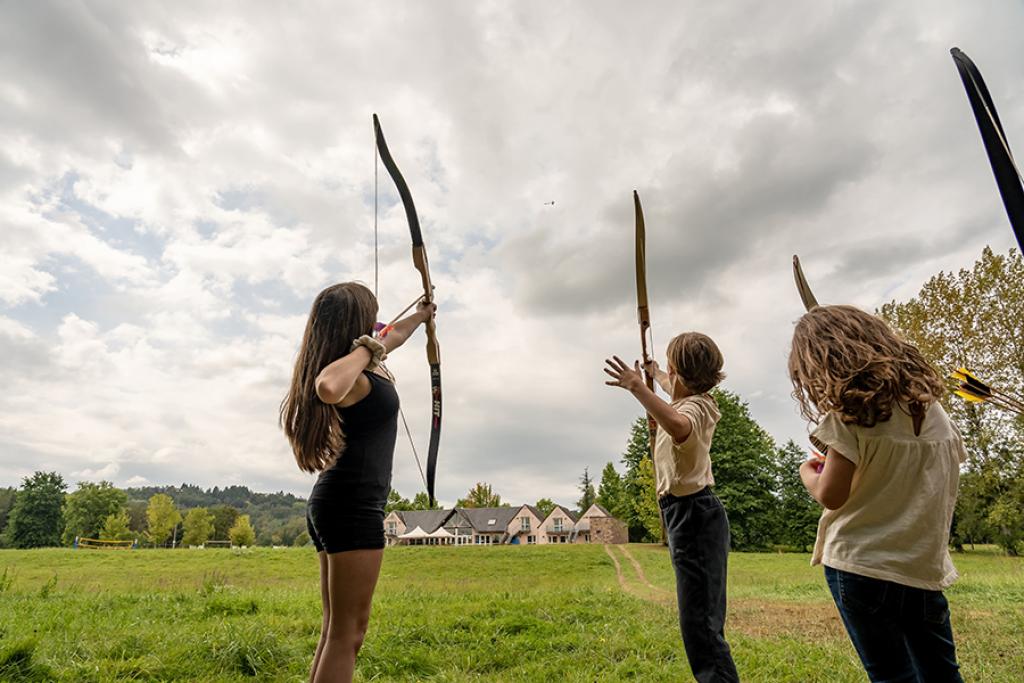 Hébergement BASE Sports Loisirs Vézère