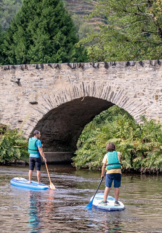Hébergement BASE Sports Loisirs Vézère