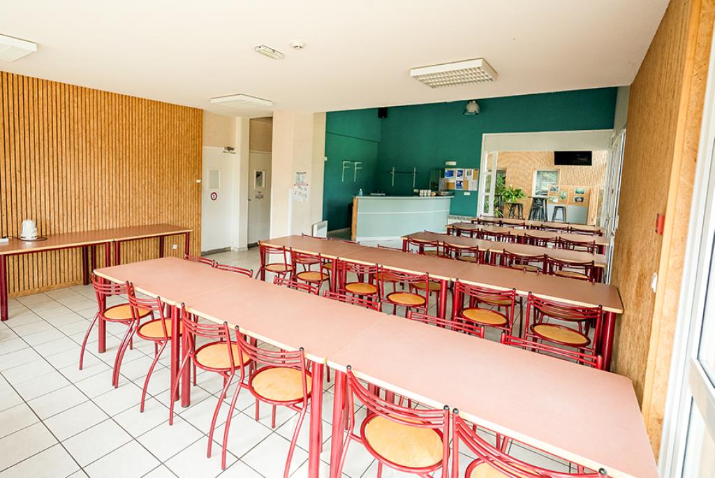 Hébergement BASE Sports Loisirs Vézère