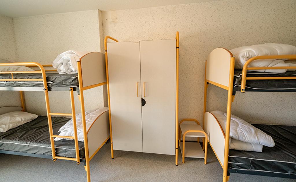 Hébergement BASE Sports Loisirs Vézère