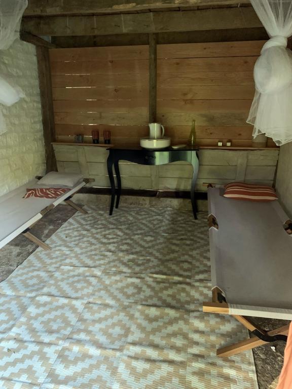 Gîte d'étape l'Insolite