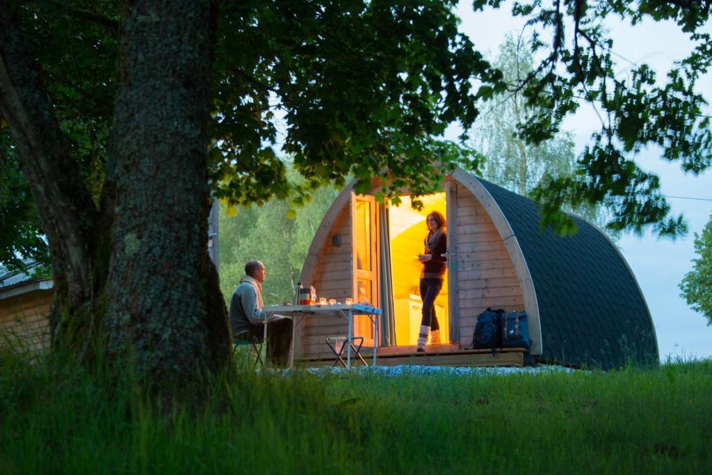 Le POD de l'Itinérêve - La Dordogne de Villages en Barrages