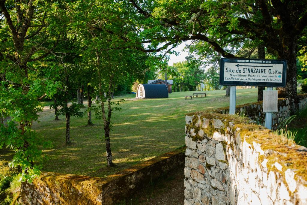 Le POD de l'Itinérêve - La Dordogne de Villages en Barrages