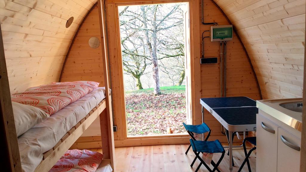 Le POD de l'Itinérêve - La Dordogne de Villages en Barrages