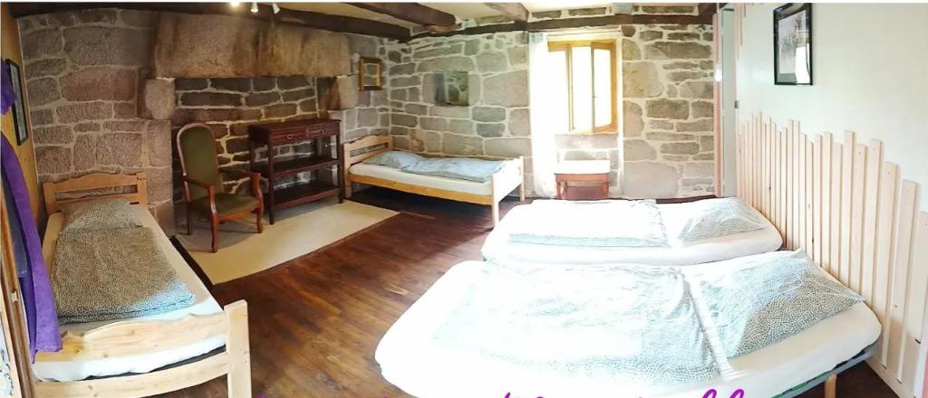 Gîte équestre - gîte d’étape et de séjour