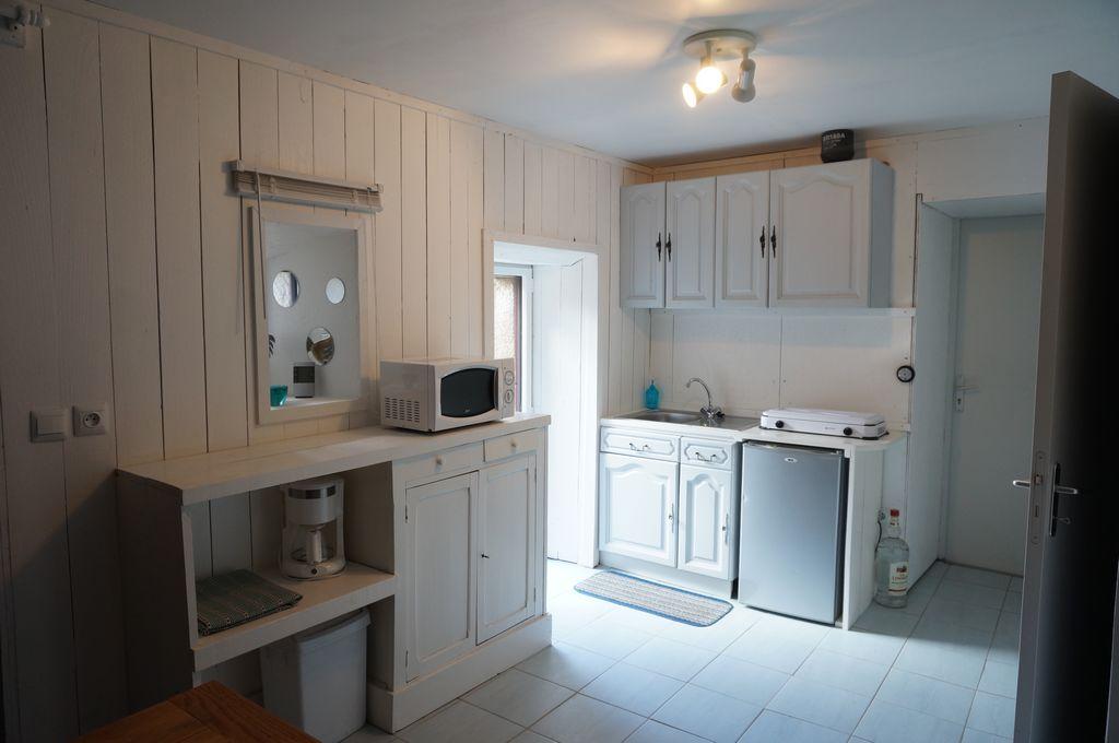 Gîte d'étape de Chabannes