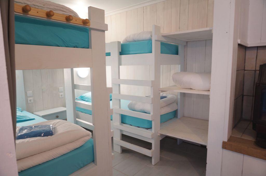 Gîte d'étape de Chabannes