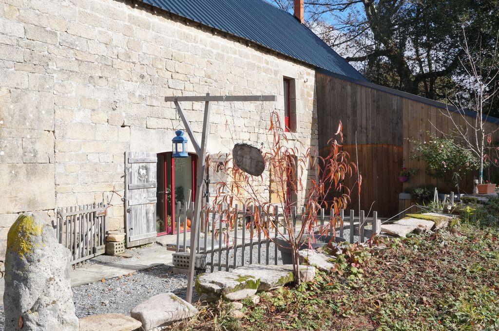 Gîte d'étape de Chabannes