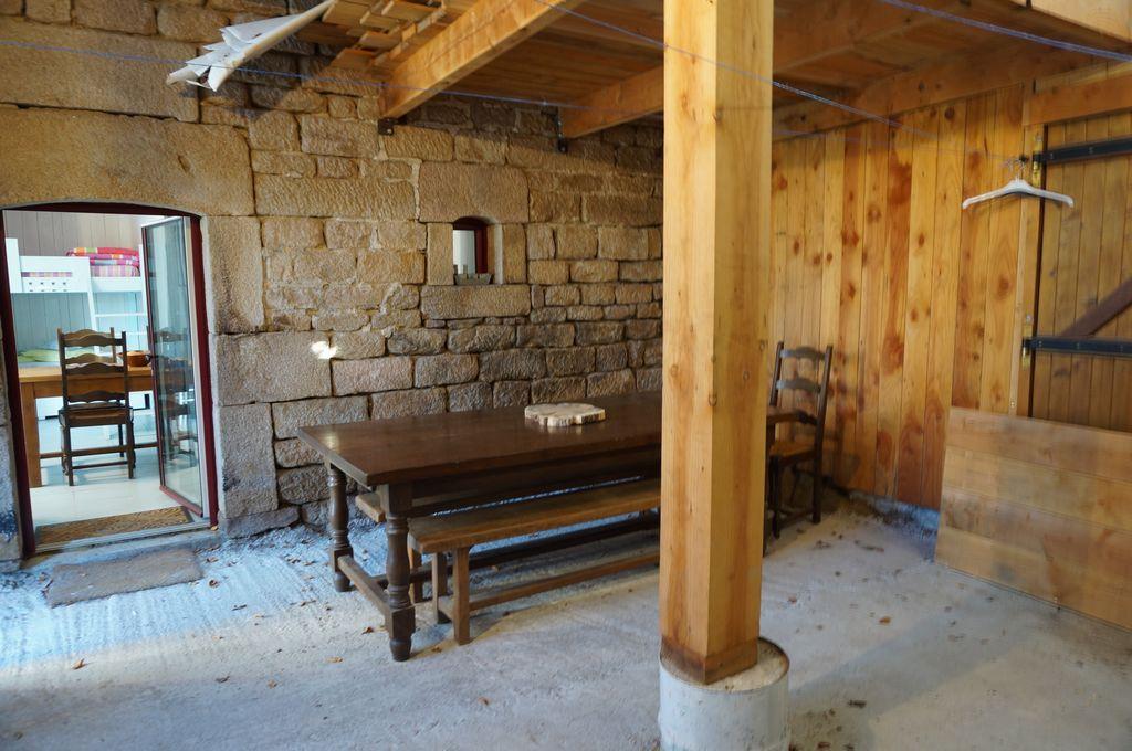 Gîte d'étape de Chabannes