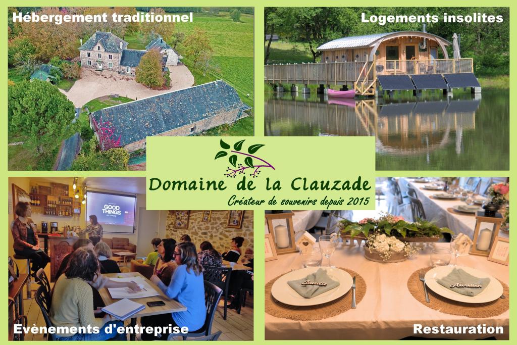 Domaine de la Clauzade