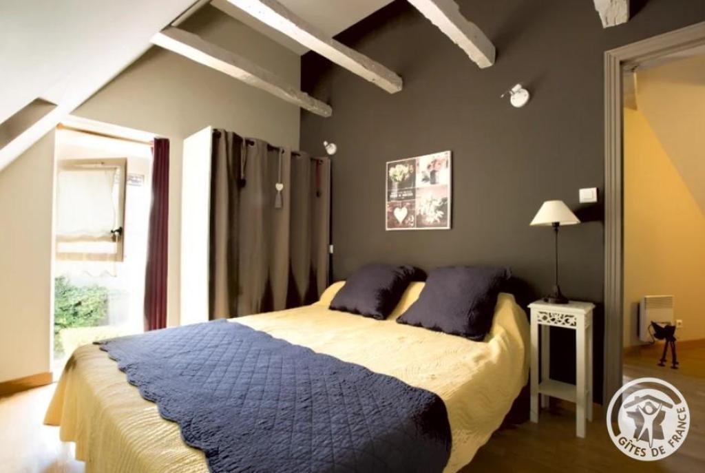 La Maison des templiers - Côté Sud