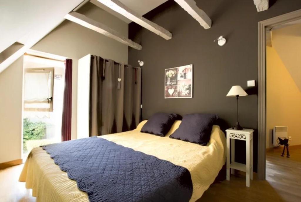 La Maison des templiers - Côté Sud