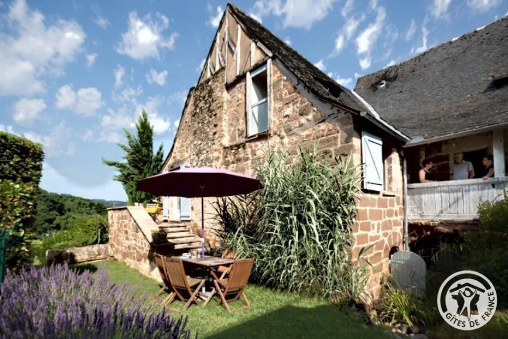 La Maison des templiers - Côté Sud