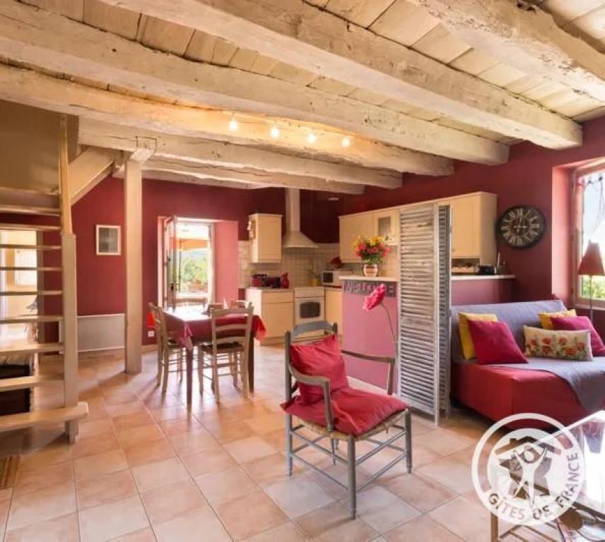 La Maison des Templiers - Côté Ouest