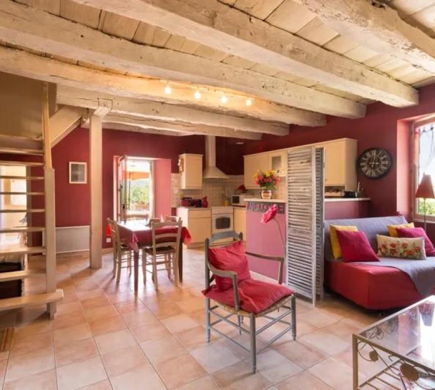 La Maison des Templiers - Côté Ouest