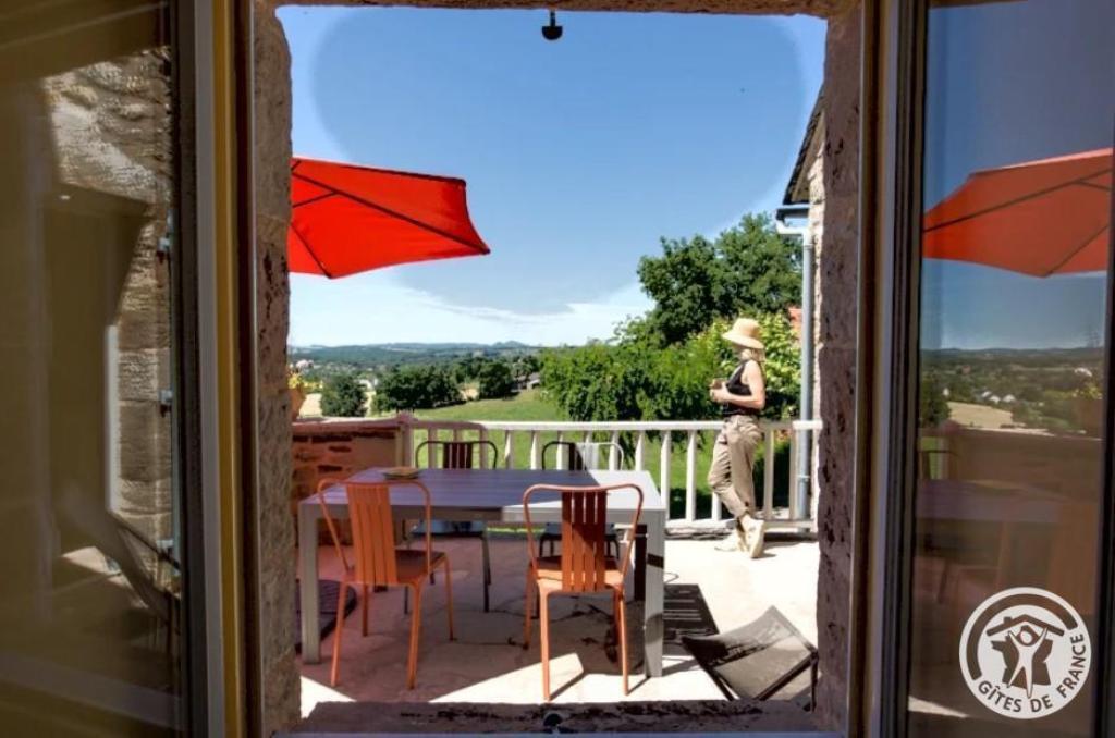 La Maison des Templiers - Côté Ouest