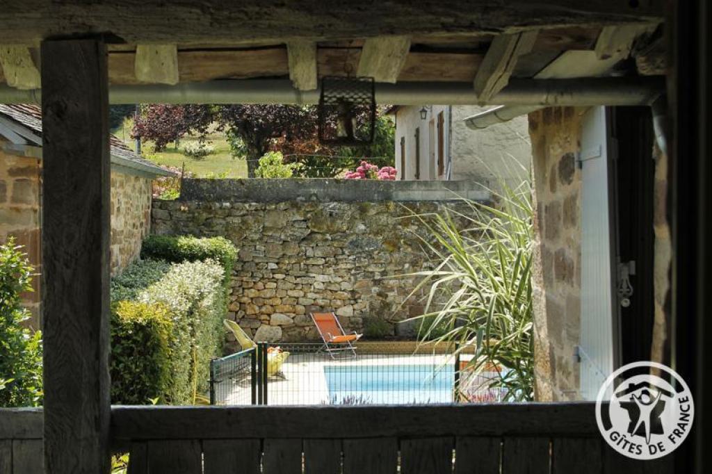 La Maison des Templiers - Côté Ouest