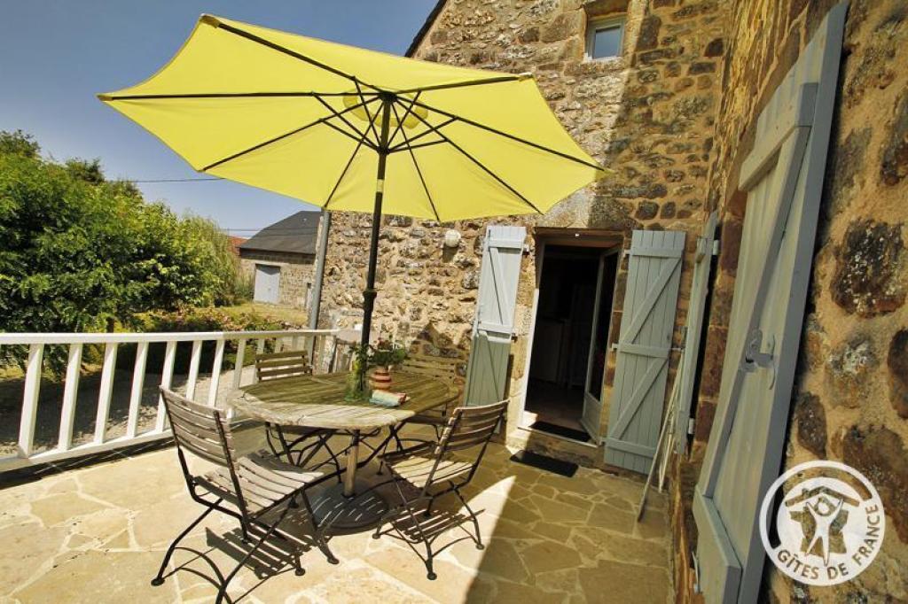 La Maison des Templiers - Côté Ouest