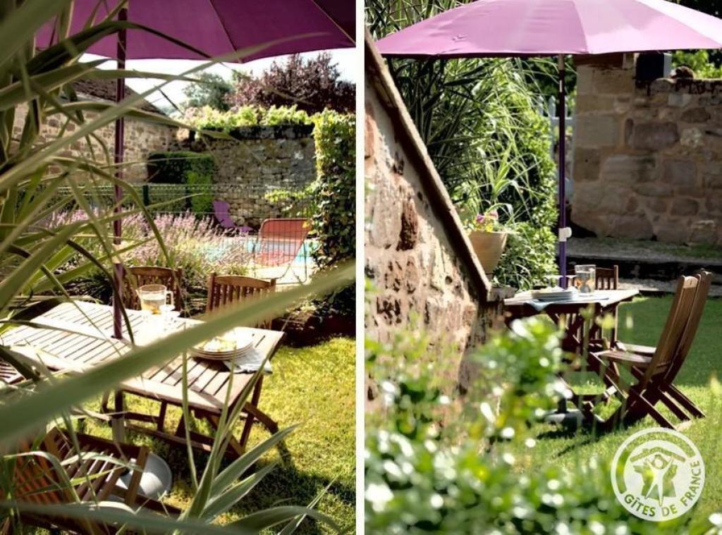 La Maison des Templiers - Côté Ouest