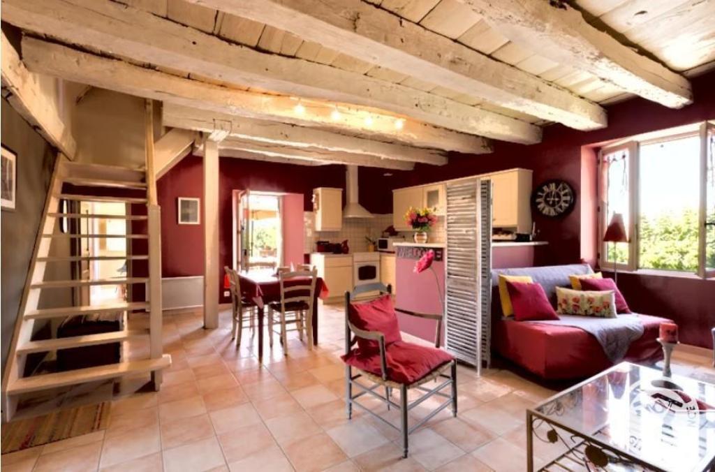 La Maison des Templiers - Côté Ouest