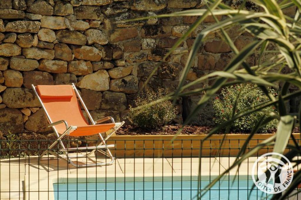 La Maison des Templiers - Côté Ouest