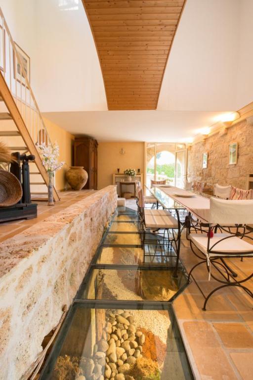 La Maison des Templiers - Le Moulin