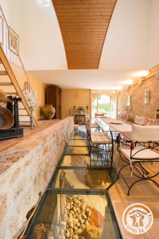 La Maison des Templiers - Le Moulin