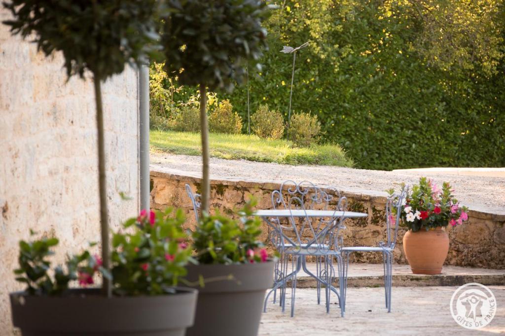 La Maison des Templiers - Le Moulin