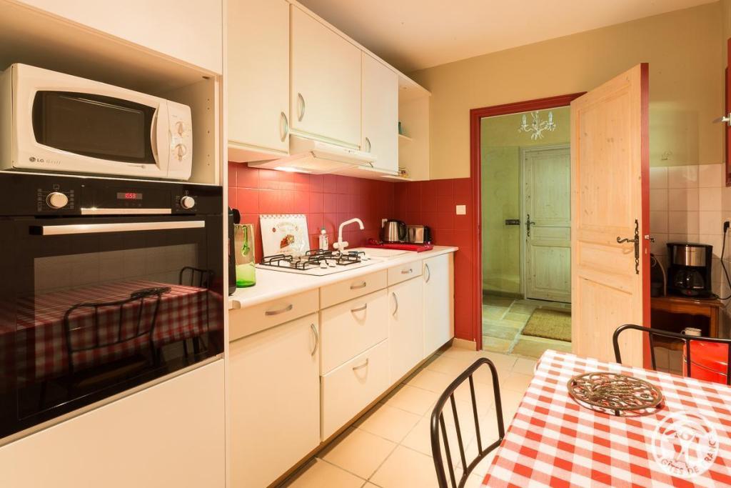 La Maison des Templiers - Le Moulin