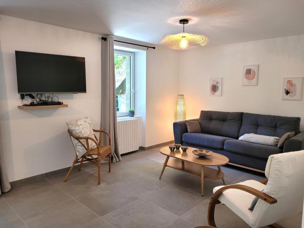 Gîte des Sources (spa intérieur)