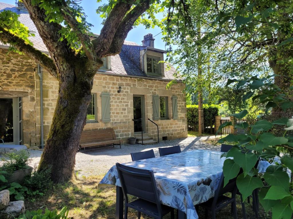 Gîte des Sources (spa intérieur)