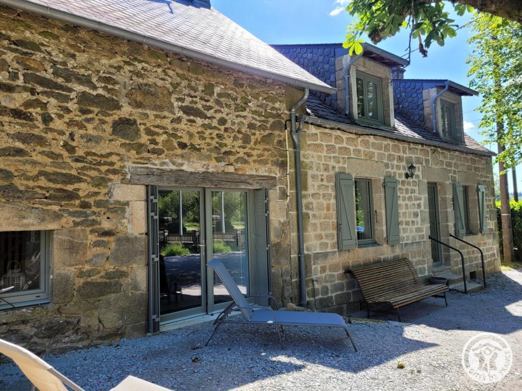 Gîte des Sources (spa intérieur)