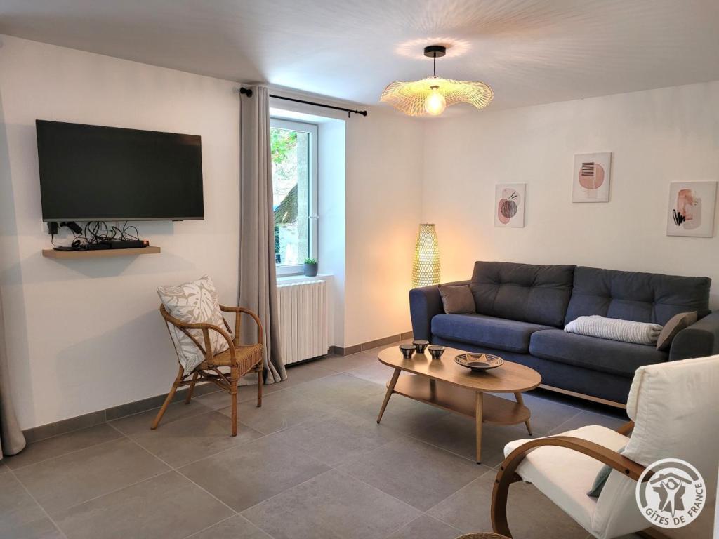 Gîte des Sources (spa intérieur)