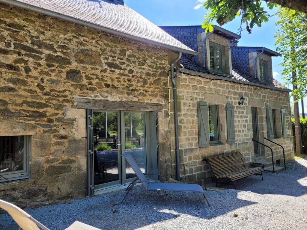 Gîte des Sources (spa intérieur)