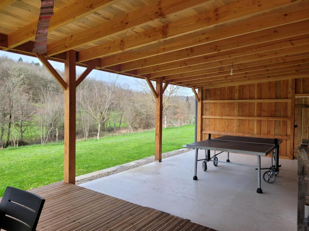 A l'ombre des Noyers