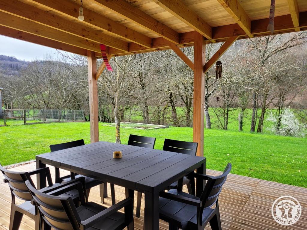 A l'ombre des Noyers