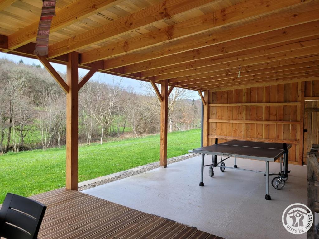 A l'ombre des Noyers