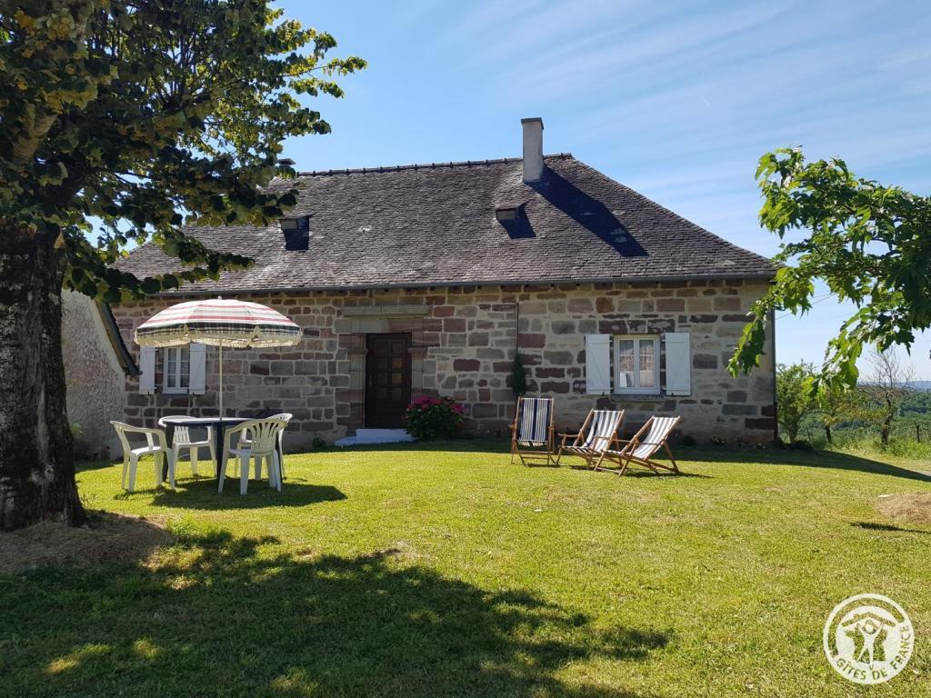 Location Gîtes de France Villeneuve