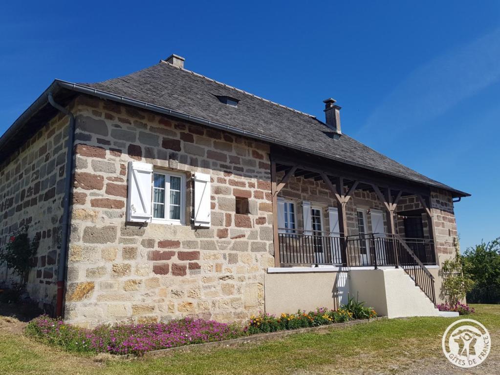 Location Gîtes de France Villeneuve