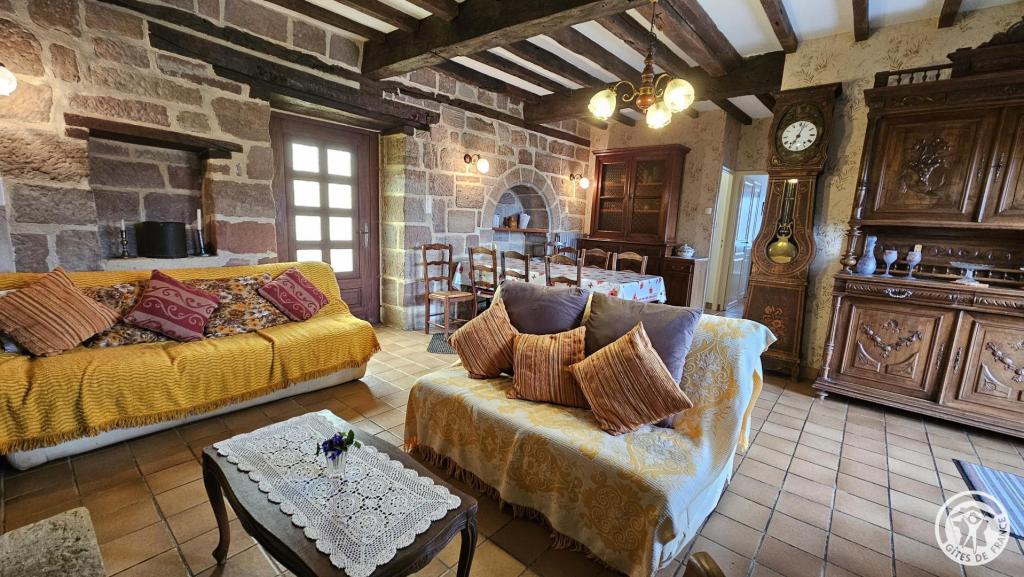 Location Gîtes de France Villeneuve