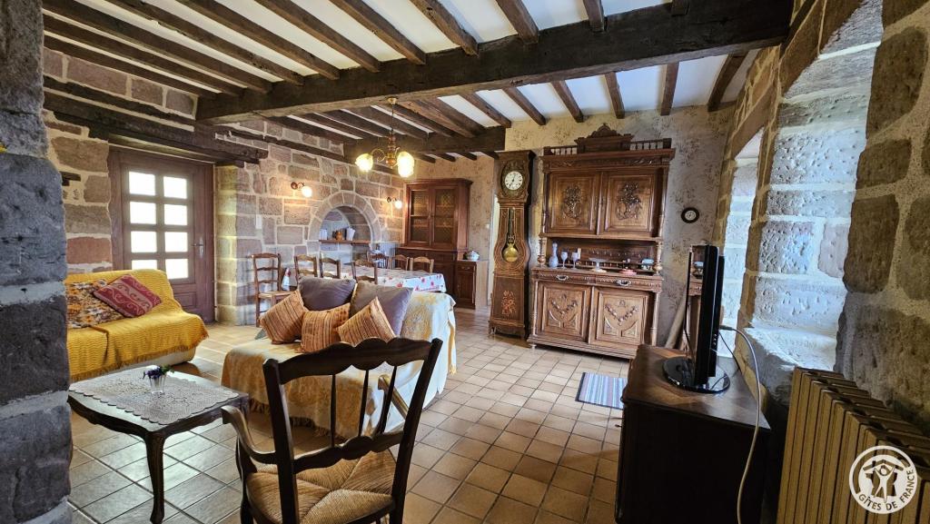 Location Gîtes de France Villeneuve