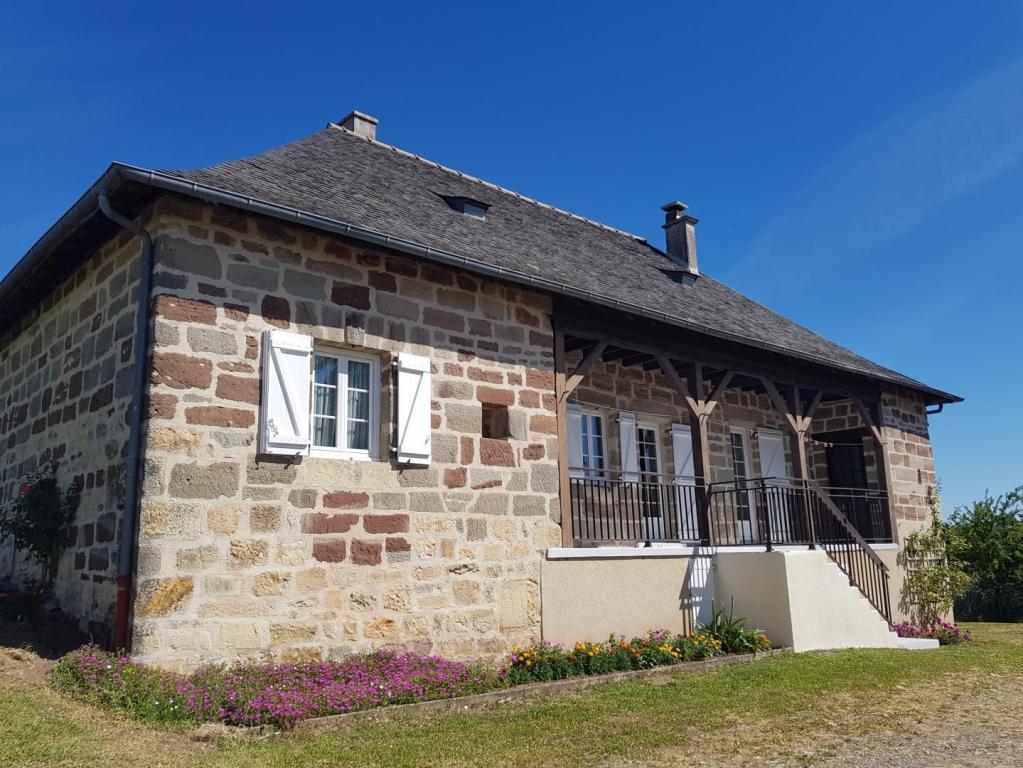 Location Gîtes de France 19G3205