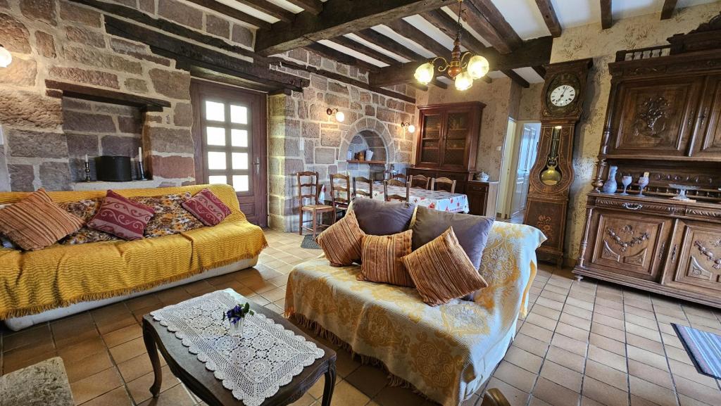 Location Gîtes de France 19G3205