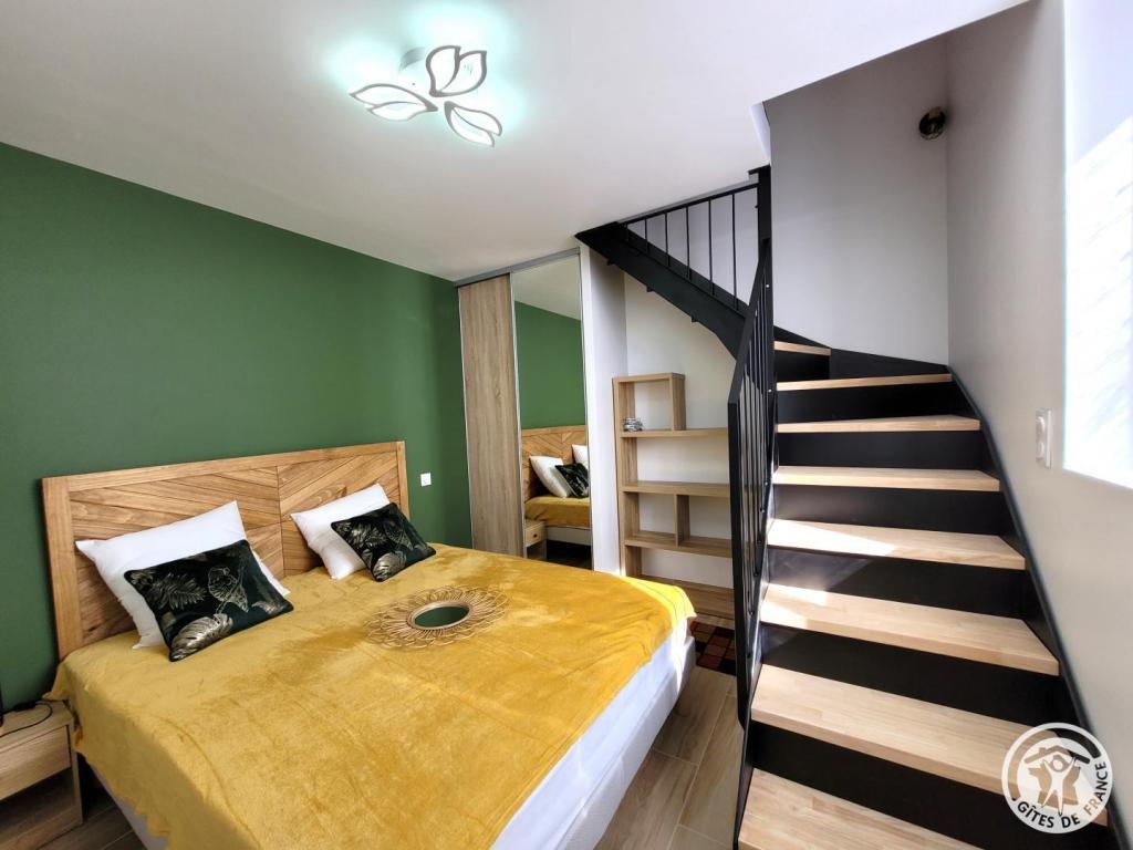 Location Gîtes de France Mimosa