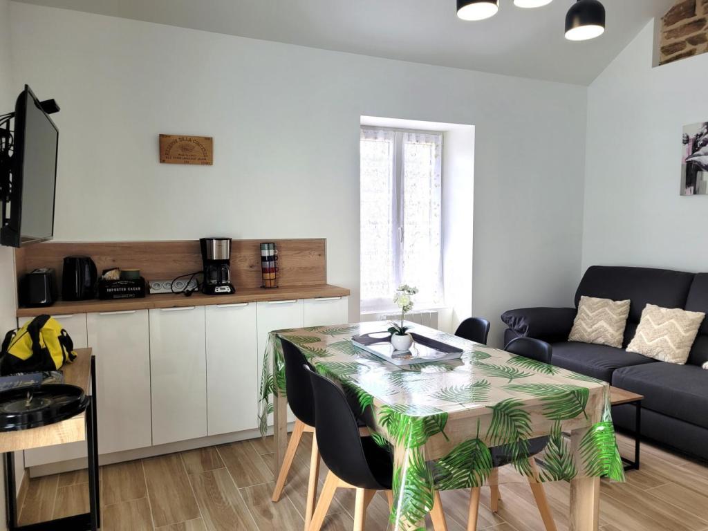 Location Gîtes de France Mimosa