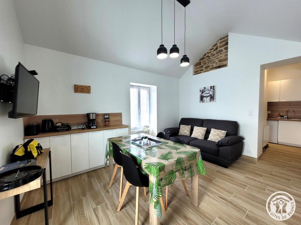 Location Gîtes de France Mimosa