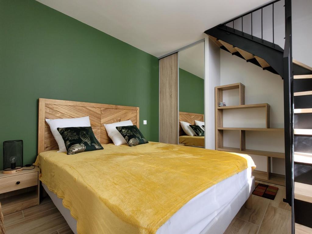 Location Gîtes de France Mimosa