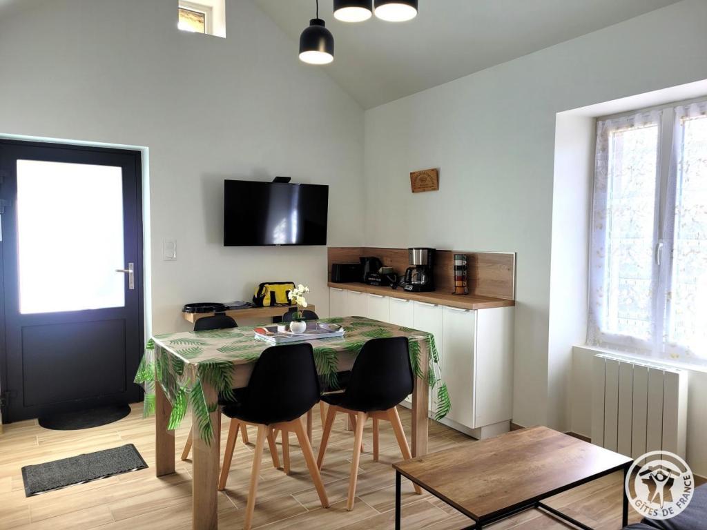 Location Gîtes de France Mimosa