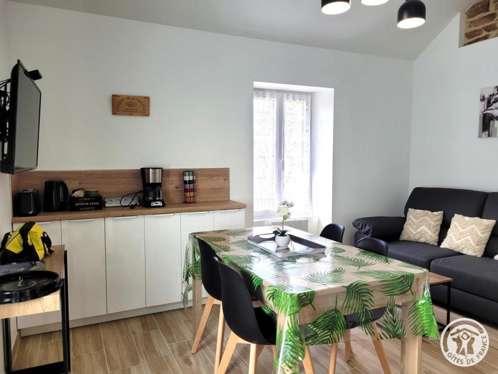 Location Gîtes de France Mimosa