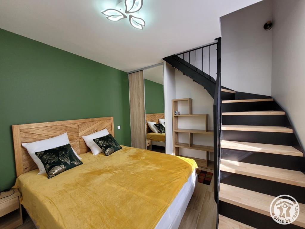 Location Gîtes de France Mimosa